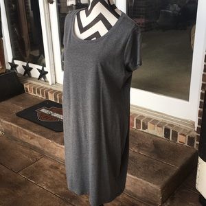 Tshirt dress